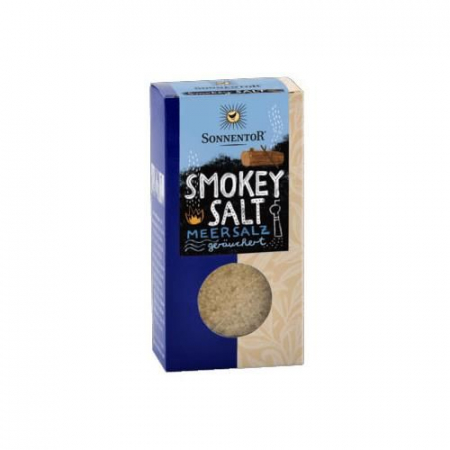 Produse BIO - AMESTEC LA BBQ-SMOKEY SALT