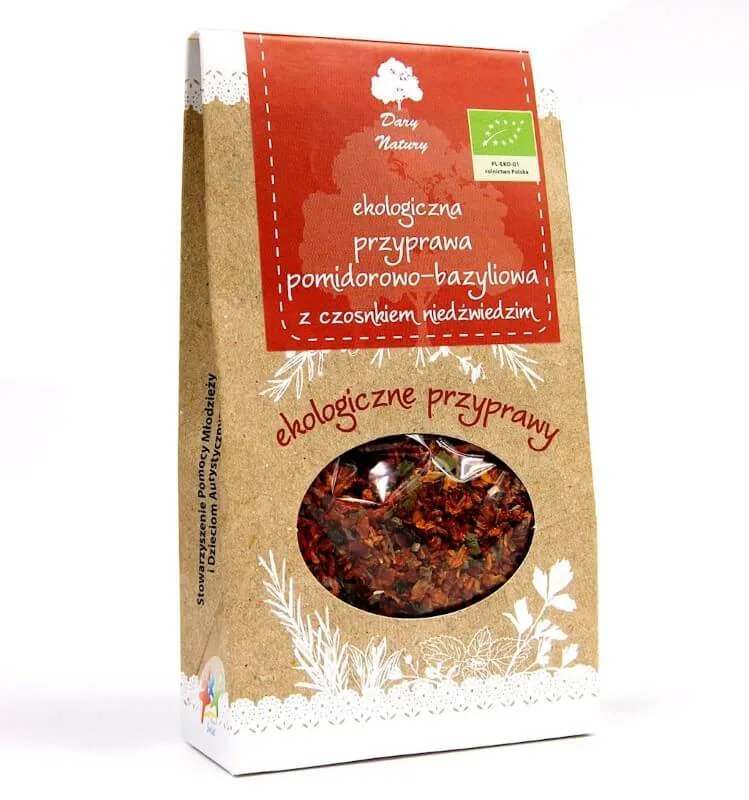 Condimente - AMESTEC MEDITERANEAN ECO 40 G  DARY NATURY