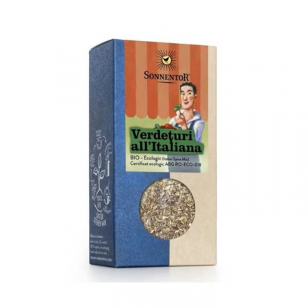 Alimentare - AMESTEC VERDETURI ITALIENE 20 G