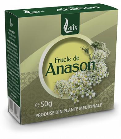 Alimentare - CEAI DE ANASON 50 G