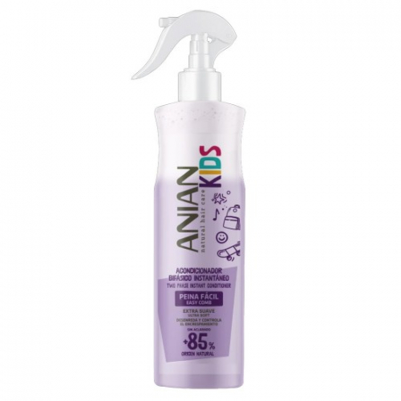 Cosmetice - ANIAN KIDS BIFAZIC PIEPTANARE USOARA 400ML