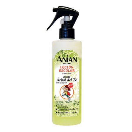 Cosmetice - ANINAN BIFAZIC CU ULEI DIN ARBORE DE CEAI 250 ML