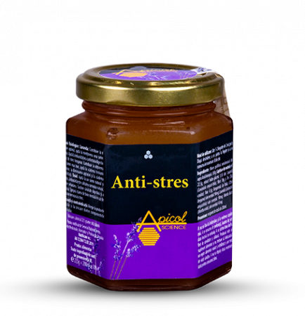 Apicole - ANTI-STRESS 240G