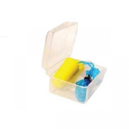 Cosmetice - ANTIFOANE SILICON CU SNUR 1PERECHE/CUT
