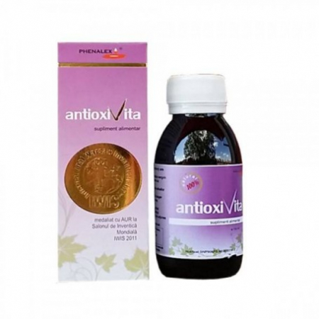 Colesterol - ANTIOXI VITA 100 ML