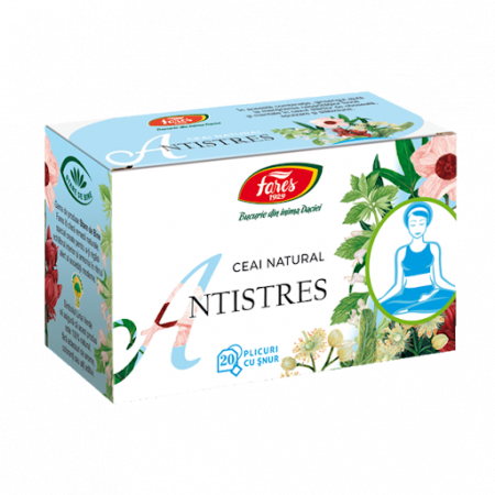 Ceaiuri - CEAI ANTISTRES 20 DZ
