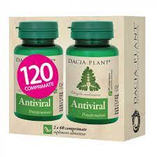 Suplimente - ANTIVIRAL 120 CPS