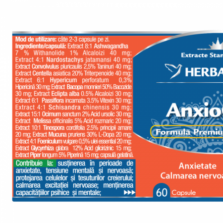 ANXIOCALM 60 CPS [2]