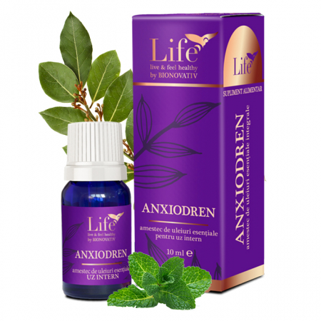 Anxietate - ANXIODREN 10ML