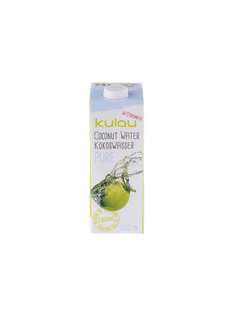 Băuturi - APA DE COCOS PURE BIO 1 LITRU