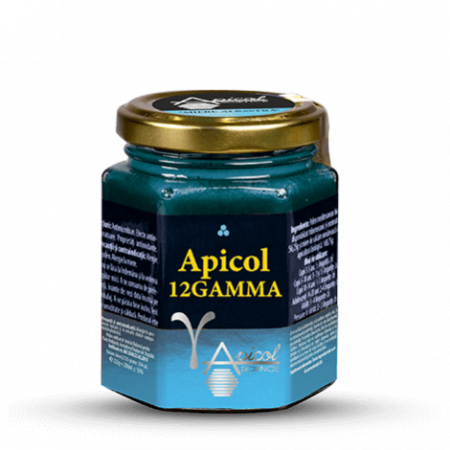 Suplimente - APICOL 12 GAMMA MIERE ALBASTRA 235 ML