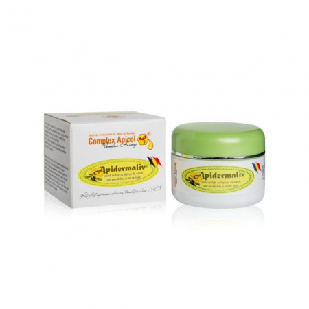 APIDERMALIV CREMA FATA 50 ML