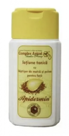 Îngrijire ten - APIDERMIN LOTIUNE TONICA PENTRU FATA 100 ML (TENAPIN)
