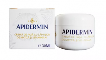 Îngrijire ten - APIDERMIN MIC 30 ML