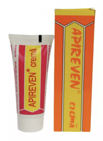 Afectiuni reumatice - APIREVEN CREMA 30 G