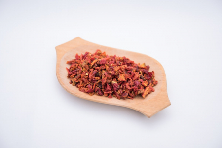 Alimentare - ARDEI GRAS ROSU 250 G
