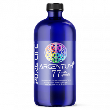 ARGENTUM  77 PPM 480 ML