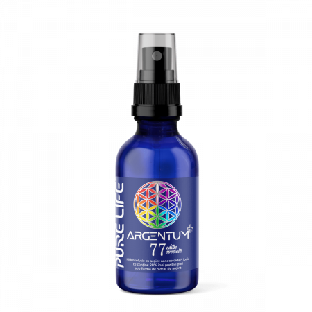 ARGENTUM 77 PPM 60 ML SPRAY