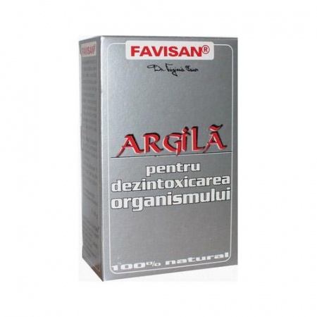 Digestie lentă - ARGILA PRAF 100 G