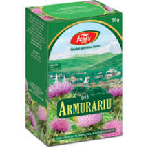 Ceaiuri - CEAI DE ARMURARIU FRUCTE 50 G