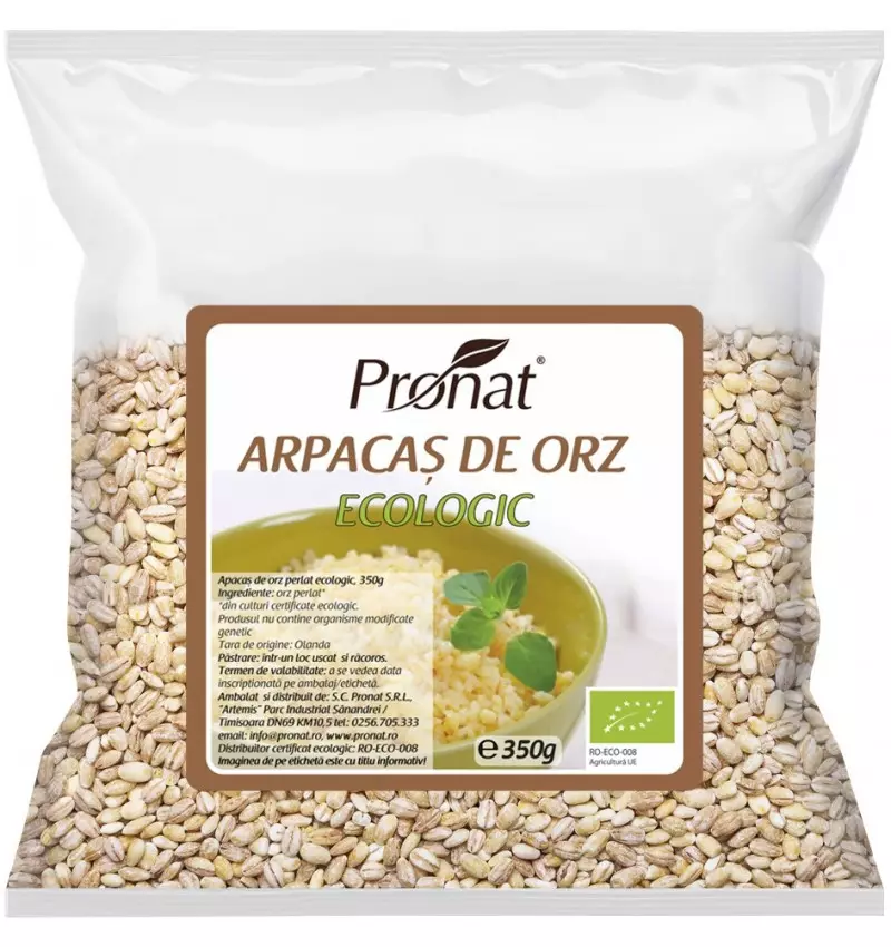 Cereale - ARPACAS DE ORZ 350G