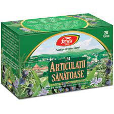 Ceaiuri - CEAI ARTICULATII SANATOASE 20 DZ