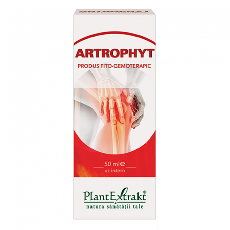 Sistemul osos si articulatii - ARTROPHYT SOL 50 ML