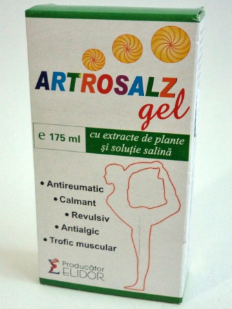 Creme - ARTROSALZ GEL 175 ML