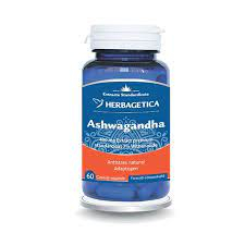 Antidepresiv - ASHWAGANDHA 60 CPS