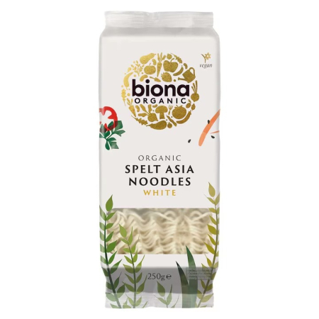 Vegan - ASIA NOODLES DIN SPELTA BIO 250G