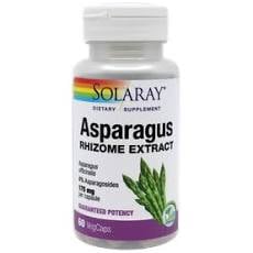 Suplimente - ASPARAGUS 175 MG 60 CPS