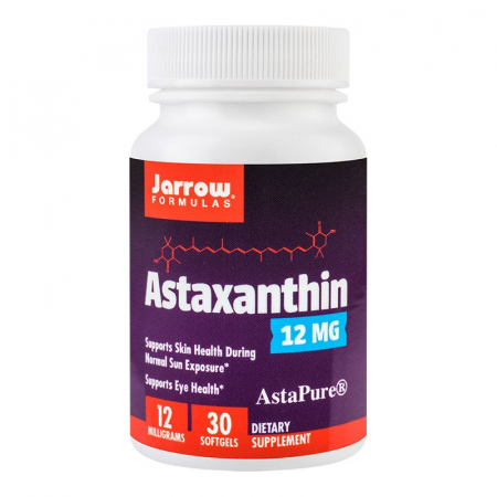 Sistemul osos si articulatii - ASTAXANTHIN 12 MG 30 CPS