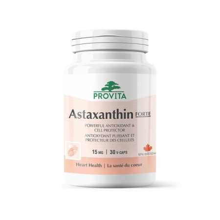 Capsule, Comprimate - ASTAXANTHIN 30 CPS