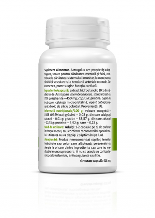 ASTRAGALUS 30 CPS [1]