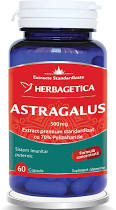 Anxietate - ASTRAGALUS 60 CPS