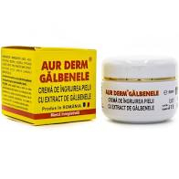 Cosmetice - AUR D-CREMA CU GALBENELE 50ML