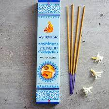 Esențe și Parfumante - AYURVEDIC STRESS RELIEF