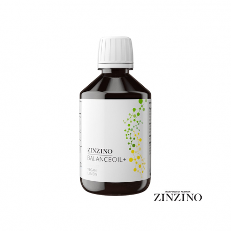 Suplimente - BALANCE OIL + LEMON 300ML