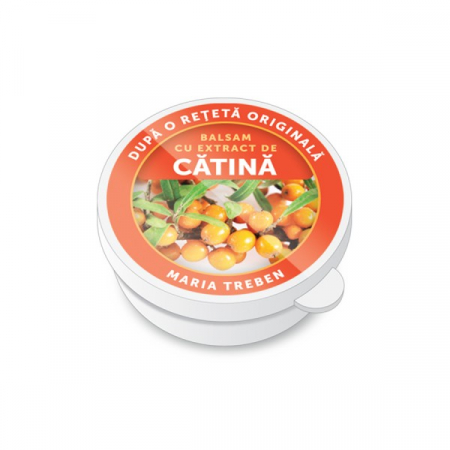 Cosmetice - BALSAM CU CATINA 30 ML