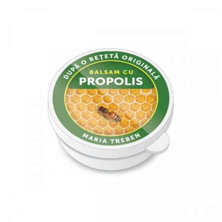 Îngrijire corp - BALSAM CU PROPOLIS 30 ML