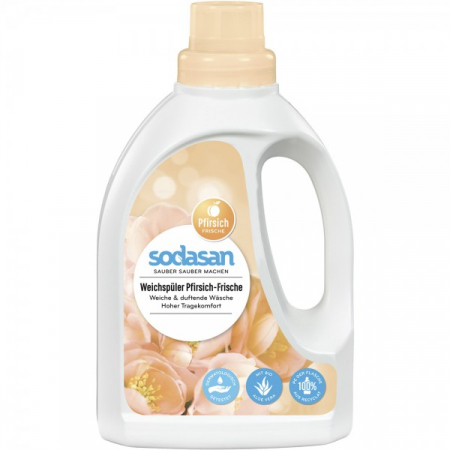 Produse BIO - BALSAM DE RUFE CU PIERSICI 750 ML