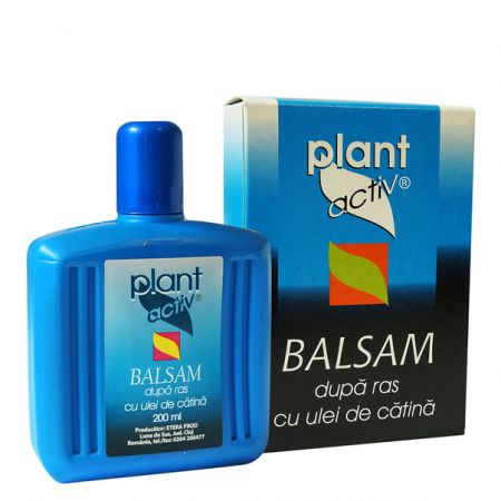 Suplimente - BALSAM DUPA RAS CU CATINA 200ML