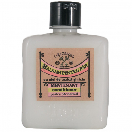Cosmetice - BALSAM PT PAR CU ULEI DE URZICA SI RICIN