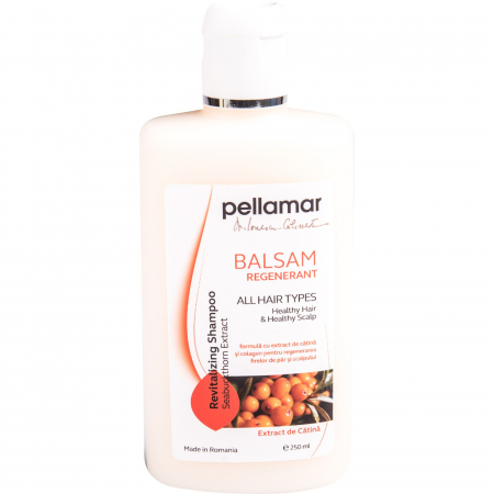 Îngrijire păr - BALSAM REGENERANT CU EXTRACT DE CATINA 250 ML