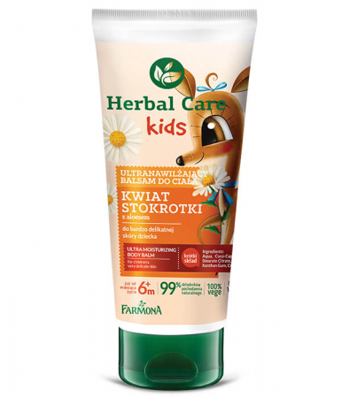 Pediatrie - BALSAM ULTRA HIDRATANT CORP 200 ML