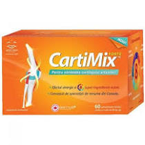 Suplimente - BARNY`S CARTIMIX" FORTE 60CPR