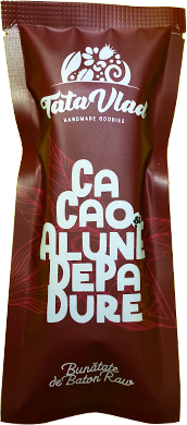 Alimentare - BATON CU CACAO SI ALUNE 45G