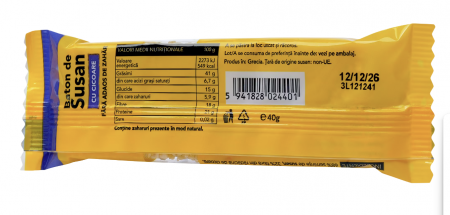 BATON DE SUSAN CU CICOARE 40G [1]