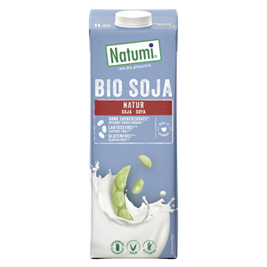 Băuturi - BAUTURA DE SOYA ECO FARA ZAHAR ADAUGAT SI FARA GLUTEN 1 L NATUMI