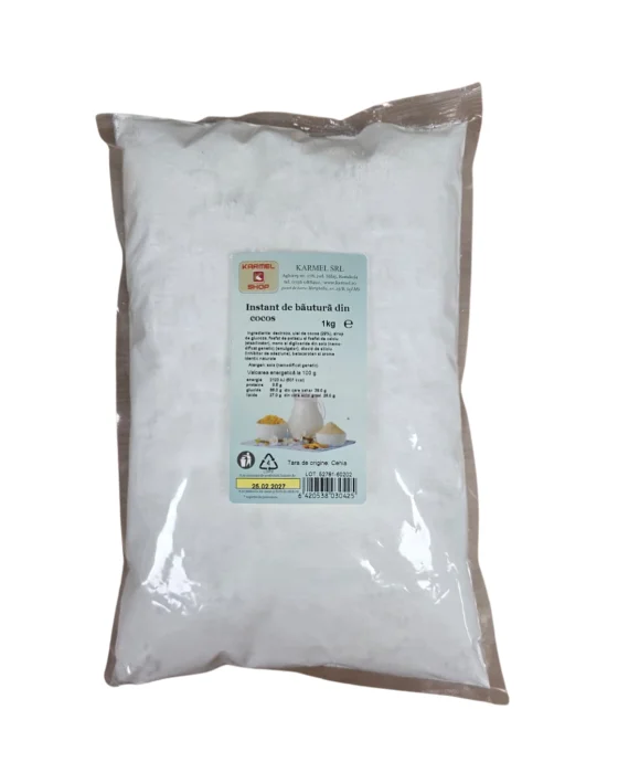 Vegan - BAUTURA INSTANT DIN COCOS 1 KG
